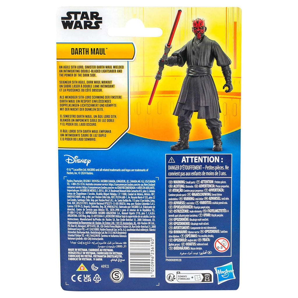 Star Wars Darth Maul 4" Action Figure