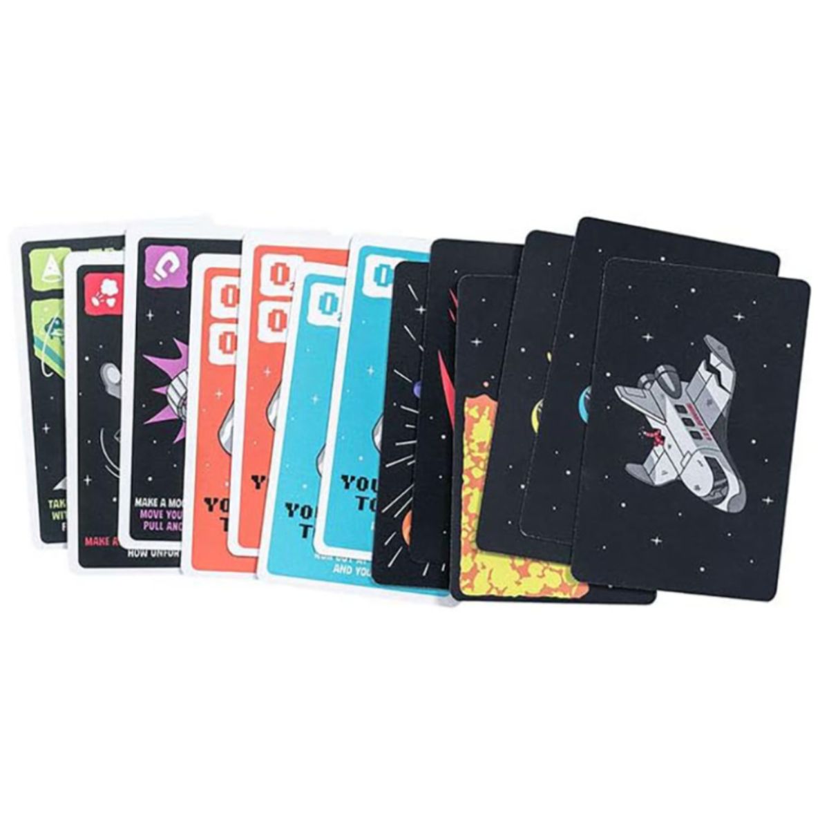 Selfish Space Edition Game