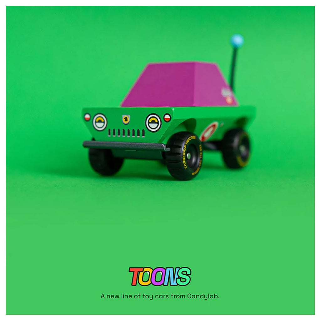 CandyCar Dundee Adventure Truck