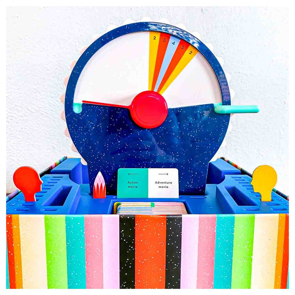 Wavelength: A Party Game