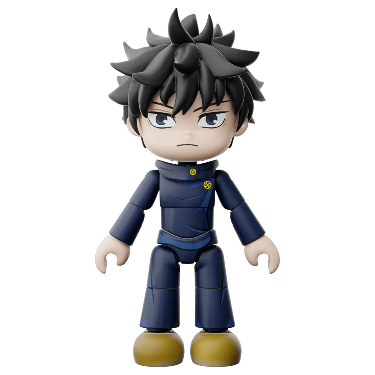 Jujutsu Kaisen Total Assault Flexi Figs (styles vary)