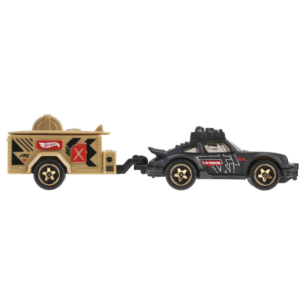 Hot Wheels Track Fleet: Porsche 911 Off-Roader Car