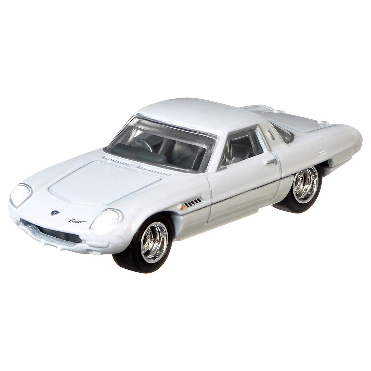 Hot Wheels Pop Culture: Jay Leno's Garage 1968 Mazda Cosmo Sport Vehicle