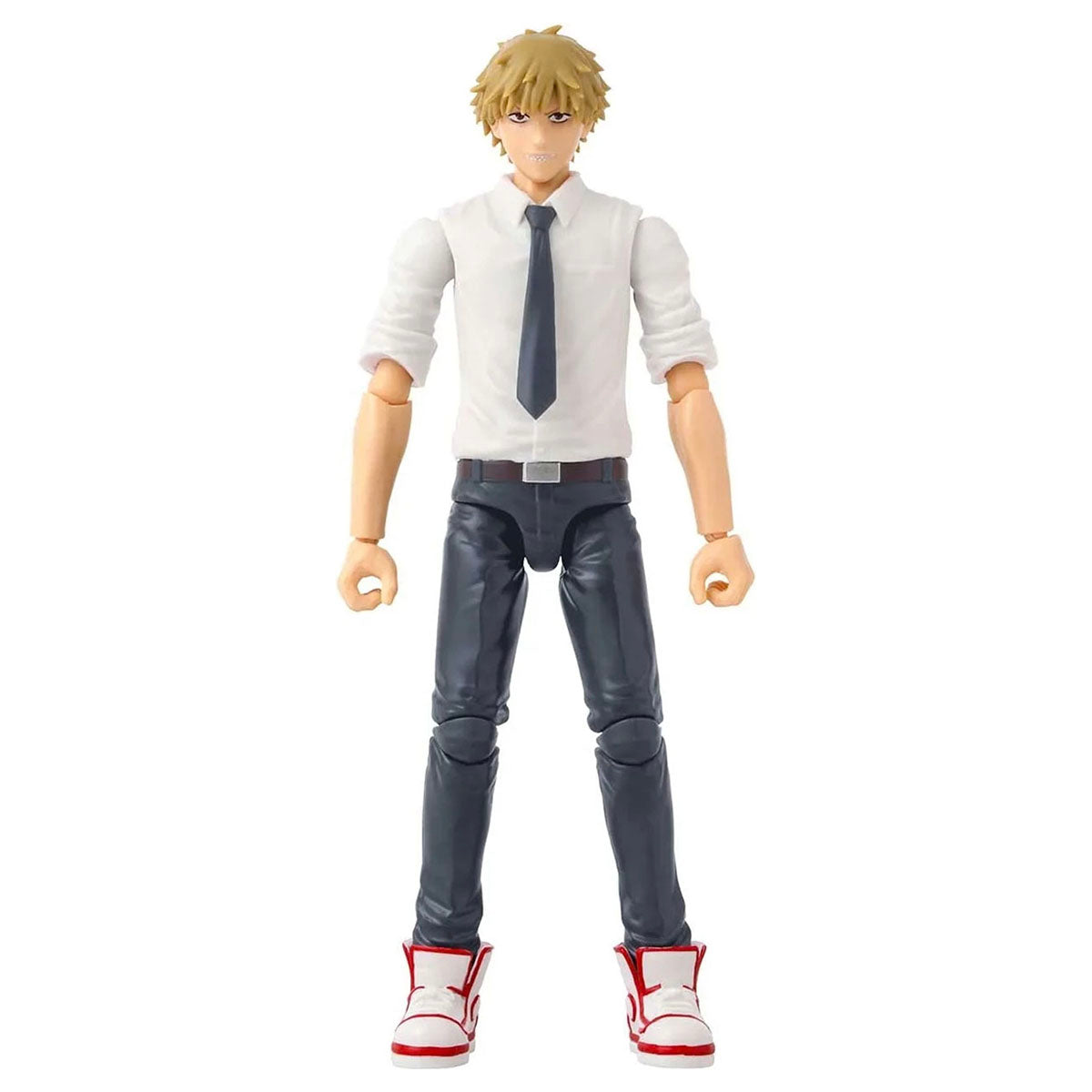 Anime Heroes Denji & Pochita Figures