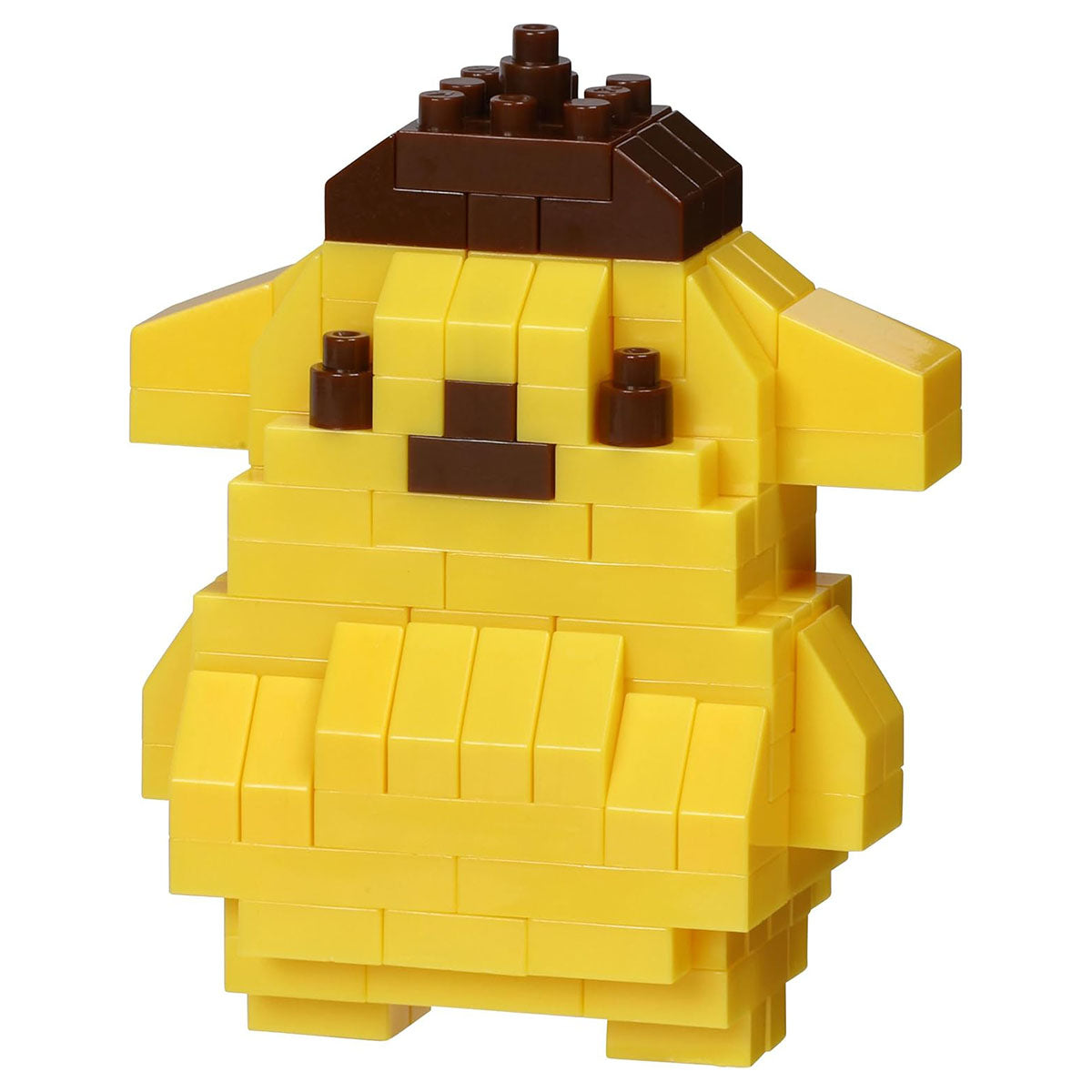 Nanoblock Sanrio Pompompurin Micro-Sized Building Set