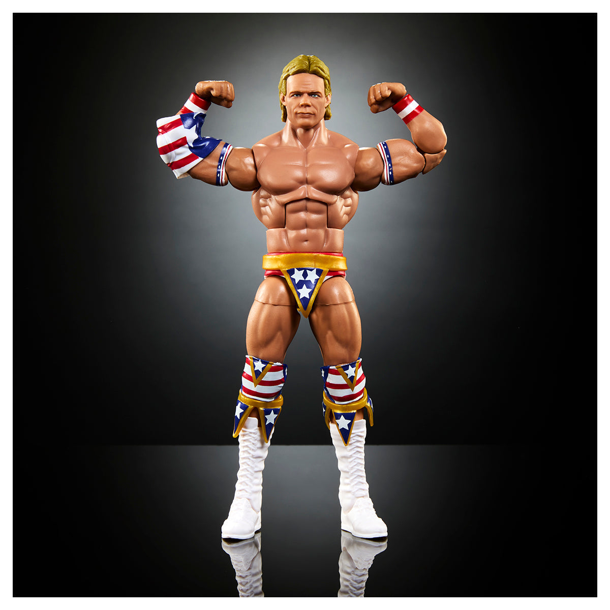 WWE Elite SummerSlam Lex Luger 15cm Figure