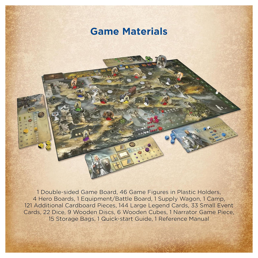 Legends Of Andor: The Last Hope