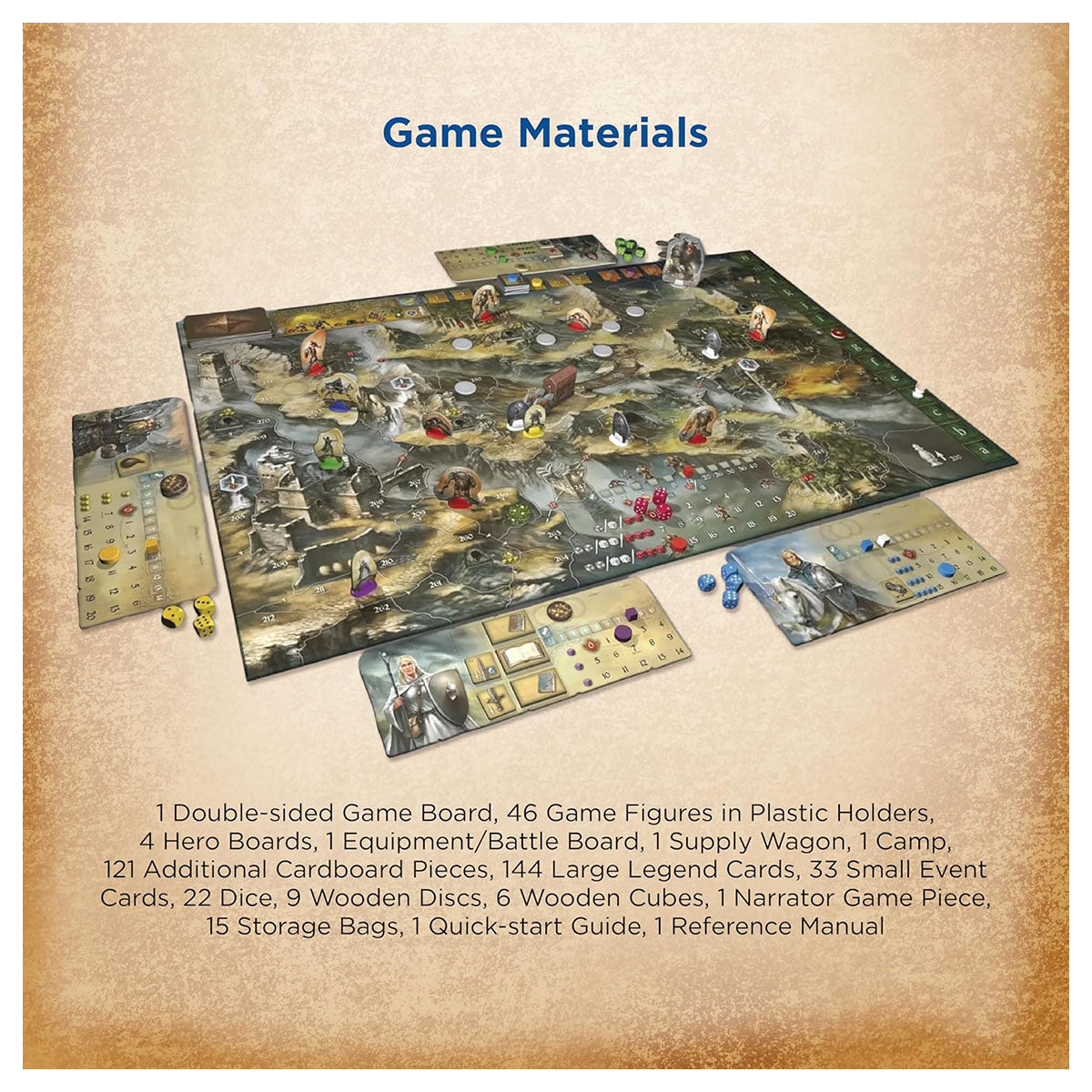 Legends Of Andor: The Last Hope