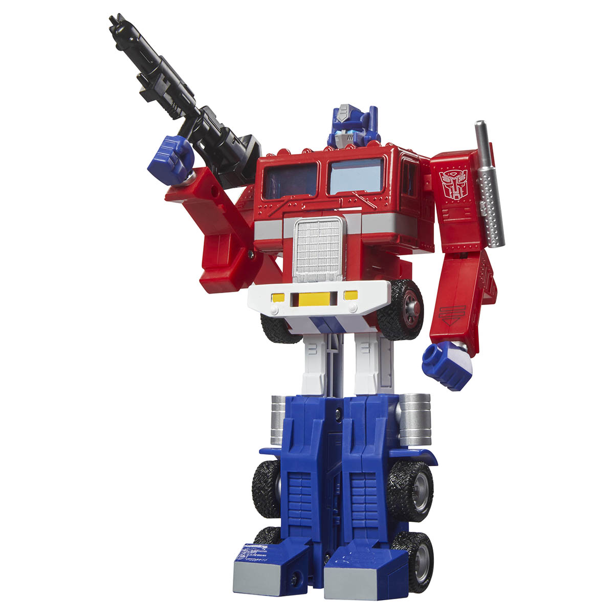  Transformers 40 Years: Autobot Commander Optimus Prime Figure