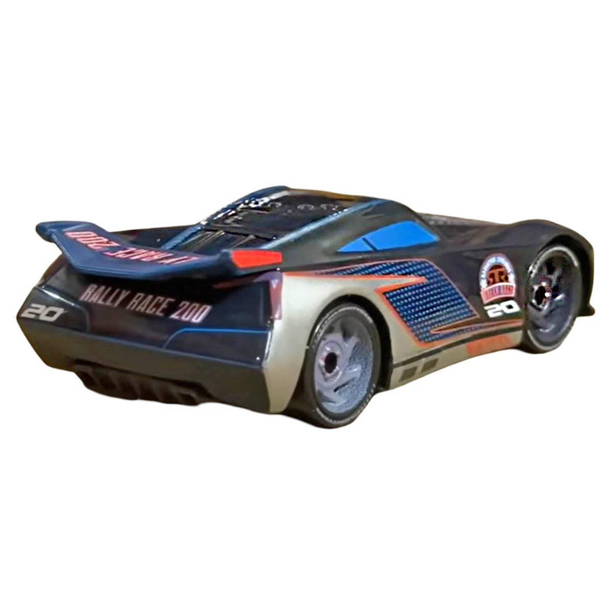 Disney Pixar Cars: Race & Rescue: Jackson Storm Car